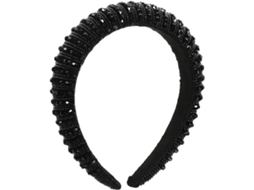 Tiara De Cristal De Duas Peças Para Mulheres E Meninas, Acessório Elegante E Chique Para Casamentos, Passeios E Outras Ocasiões.