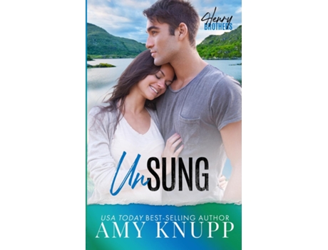 Livro Unsung De Amy Knupp (inglês)