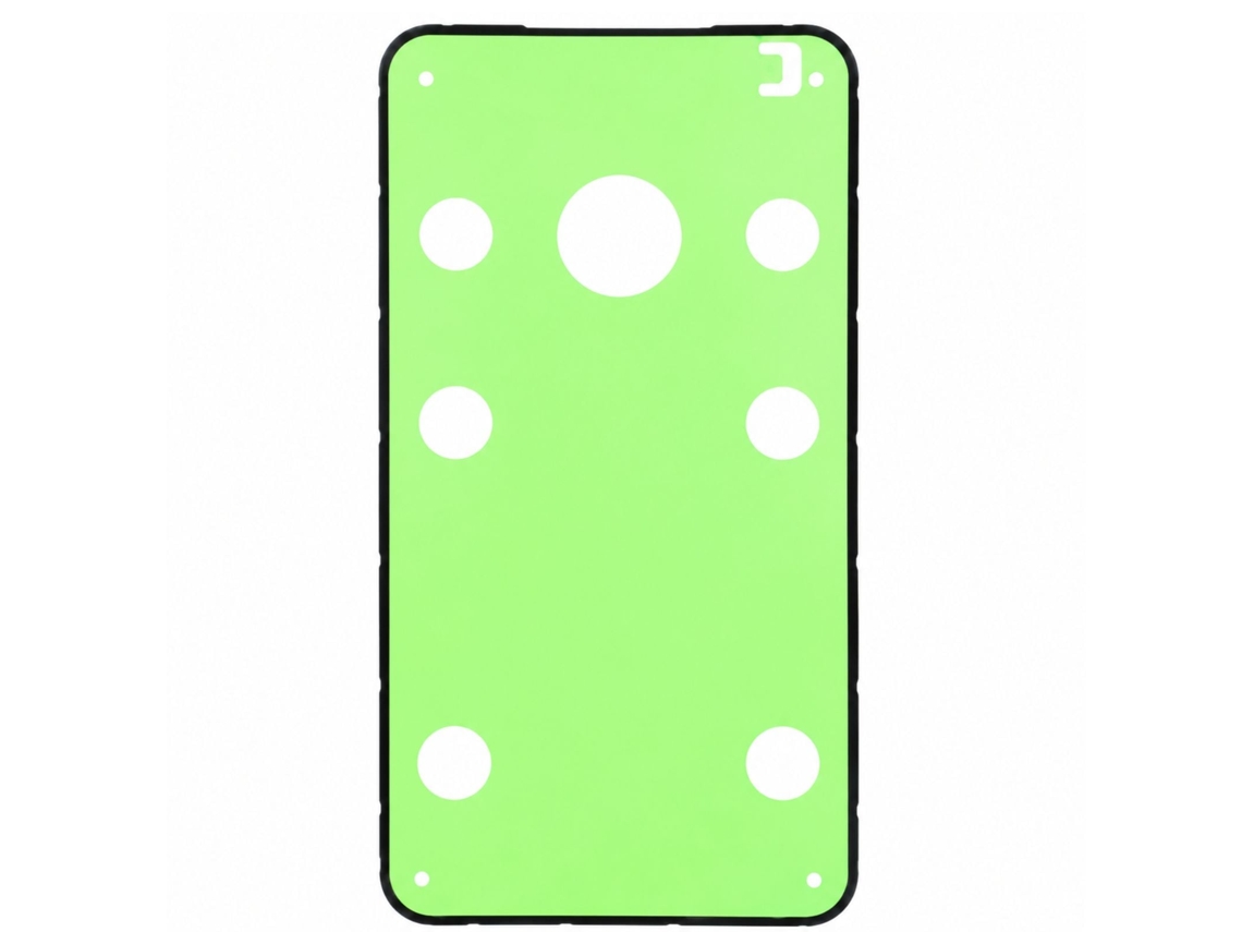 Adesivo Ecrã para Galaxy S23 Fe Sticker de Fixação Impermeável Service Pack SAMSUNG