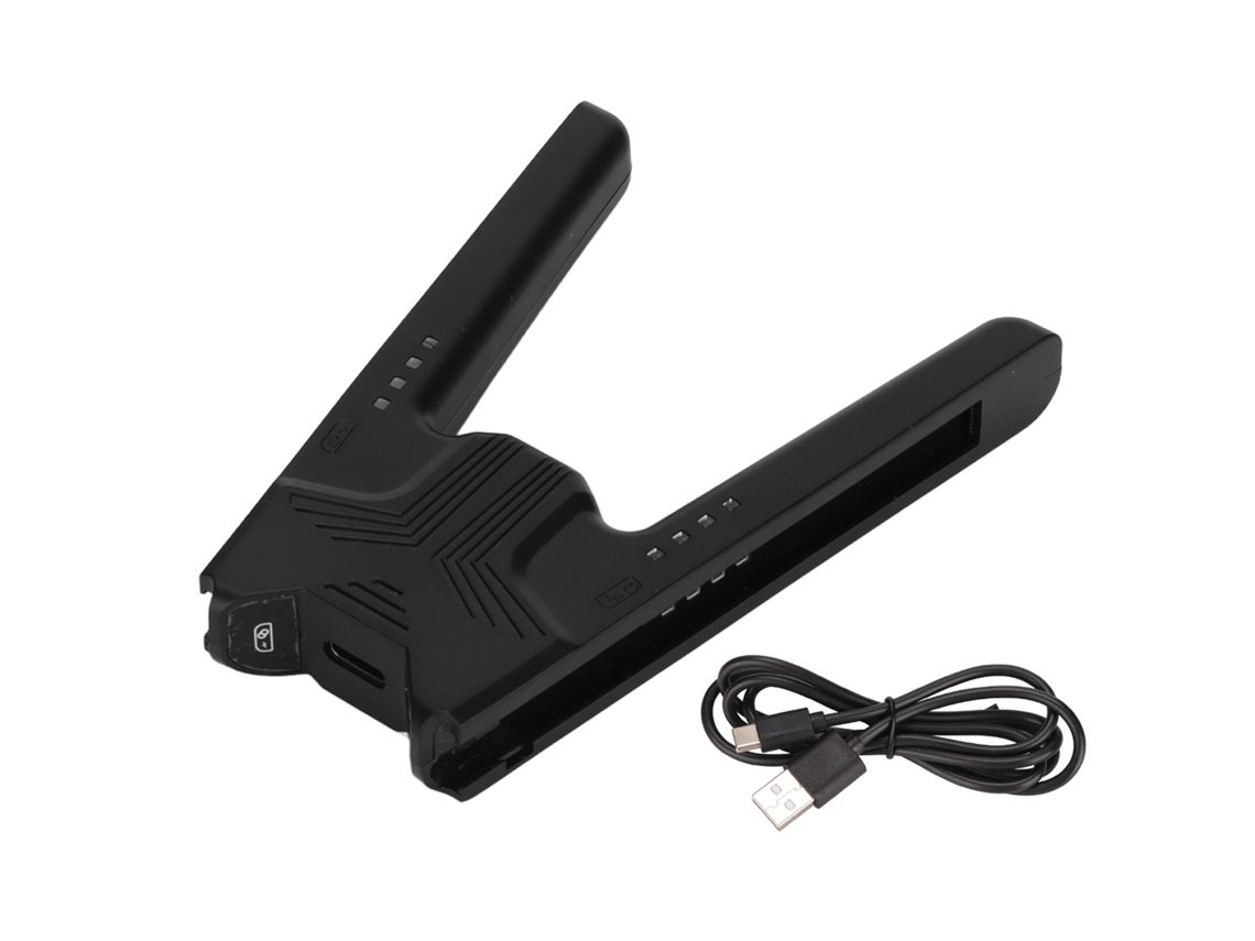 Grip de Carregamento LAXISCREED para Nintendo Switch Oled Joy con