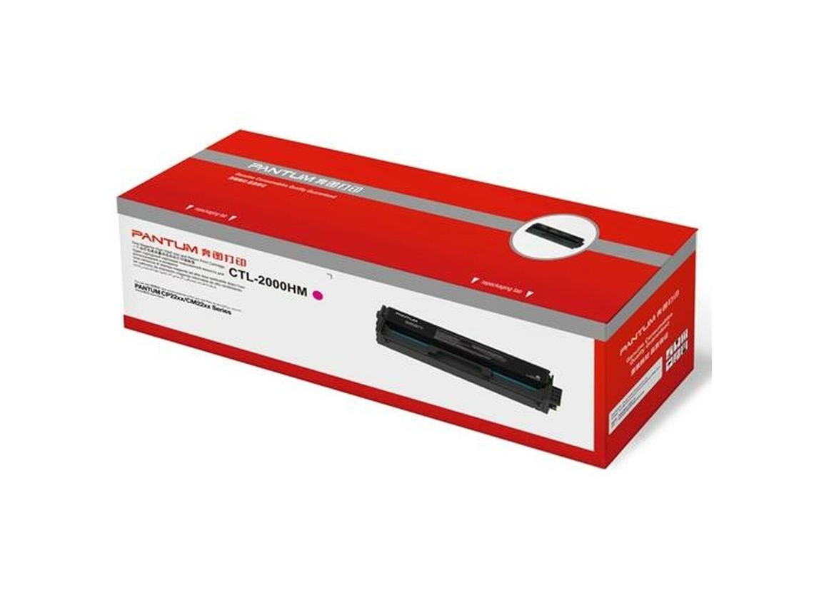 Toner PANTUM PANTUM 3500 pgs PANTUM CTL-2000HM Magenta
