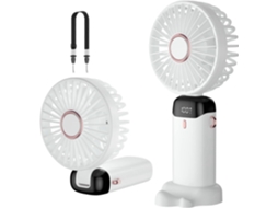 Ventilador de mão com aromaterapia BRILVIBERA