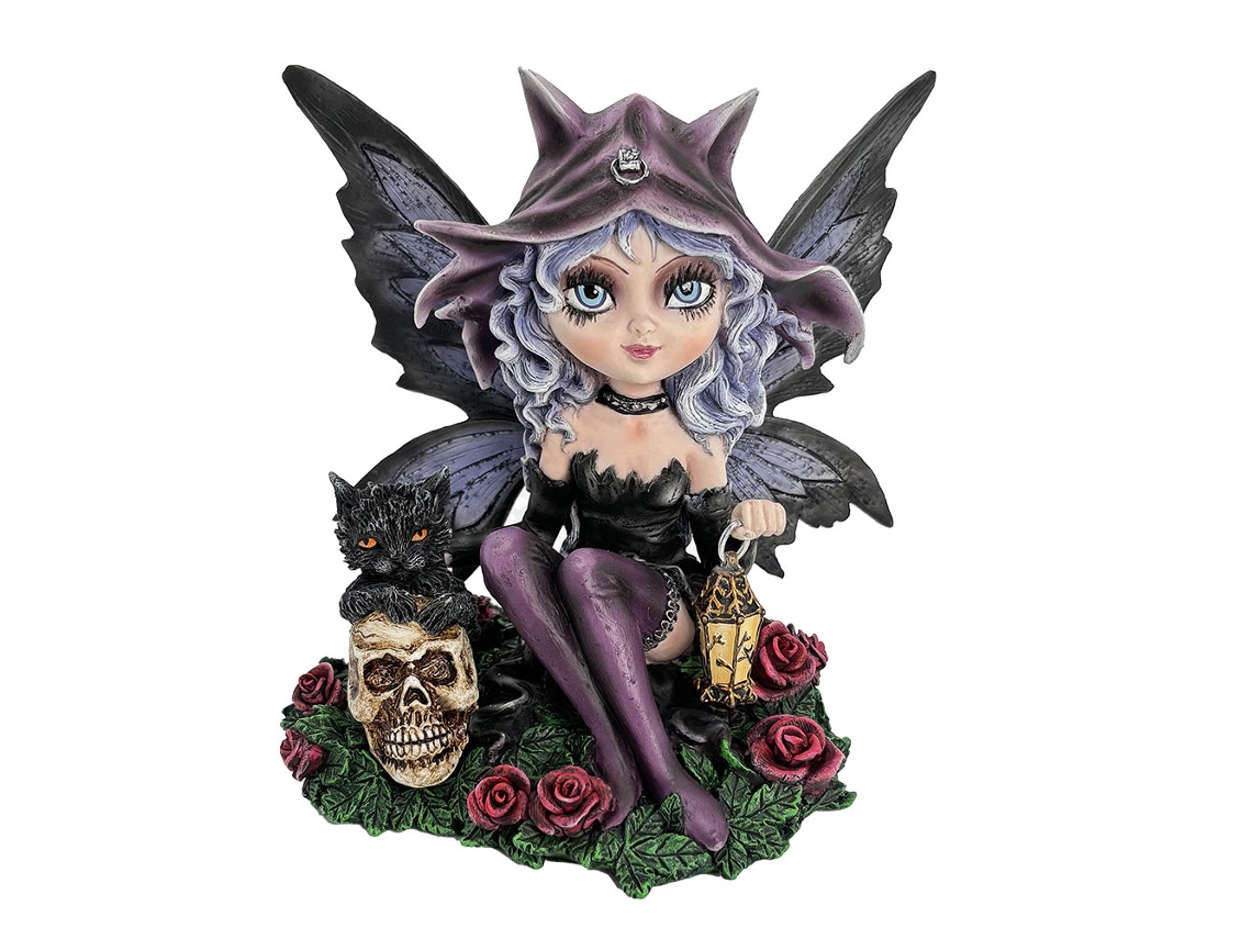 Chamada Não Especificada de Cthulhu 14,5cm By NEMESIS NOW