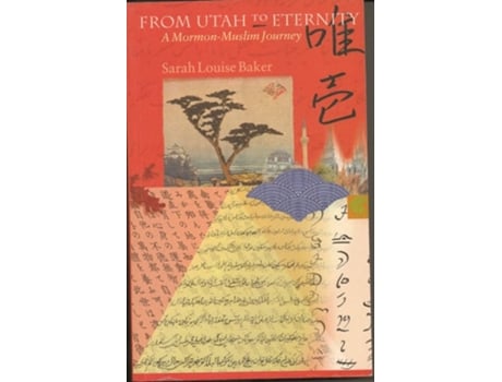 Livro From Utah to Eternity de Sarah Louise Baker (Inglês)
