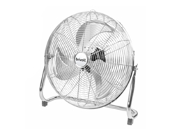 Ventoinha De Chão Brivolt Bvvc90 — 3 Velocidades, 90w, Ø40cm