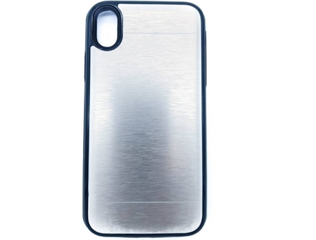 Capa iPhone X, XS WEPHONE ACCESORIOS Aluminio Dourado