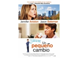 The Switch (BD + DVD) / Un pequeño cambio