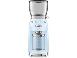 Moinho de Café SMEG CGF11PBEU (Capacidade: 130 g - 150 w - Azul)