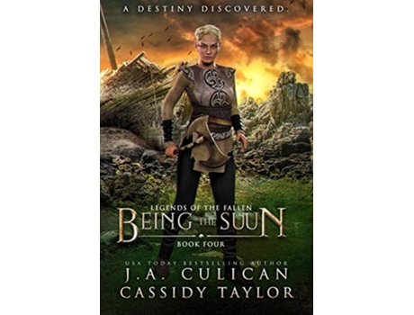 Livro Being The Suun De J A Culican E Cassidy Taylor (inglês - Capa Dura)