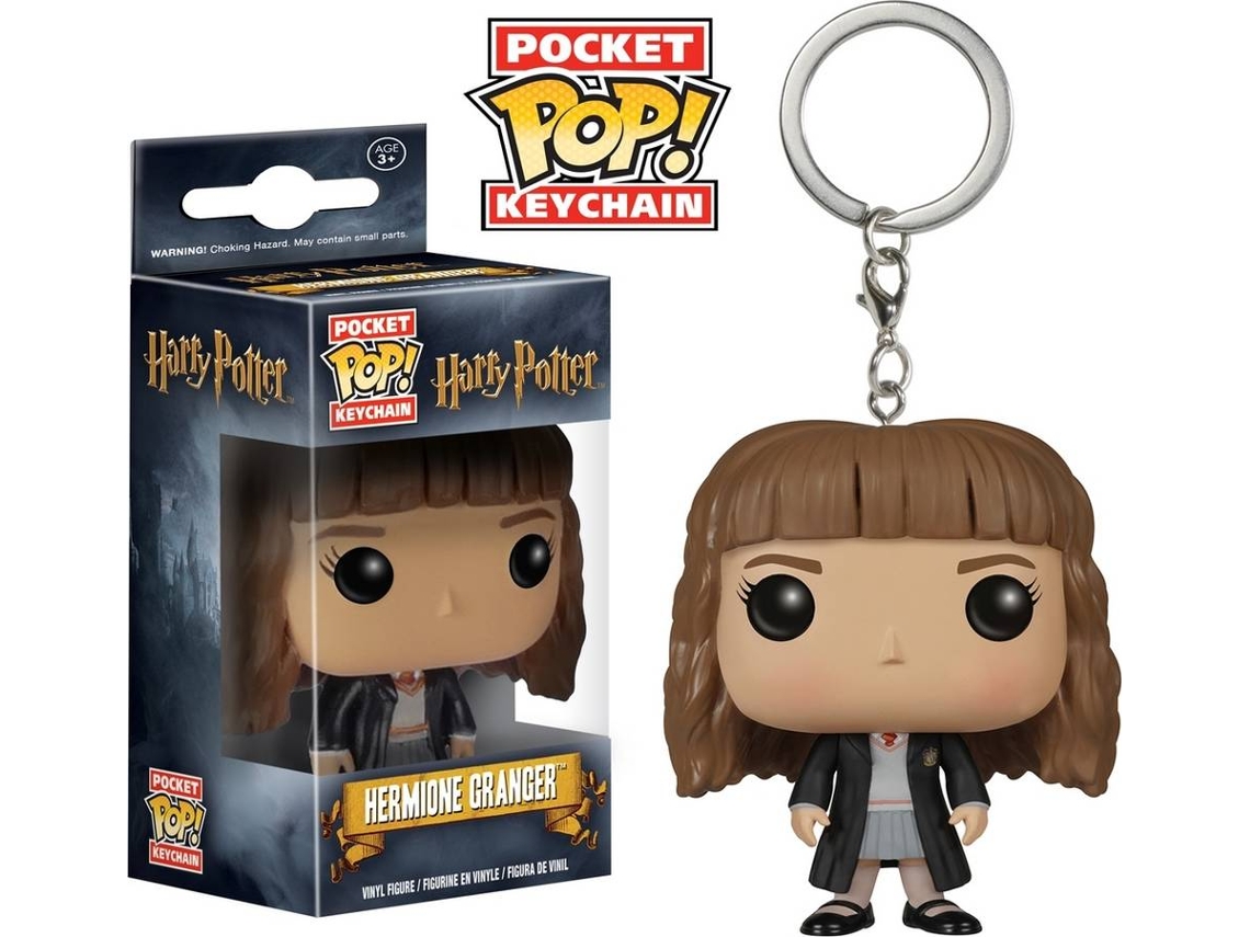 Figura FUNKOPocket POP! Keychain: Harry Potter: Hermione Granger