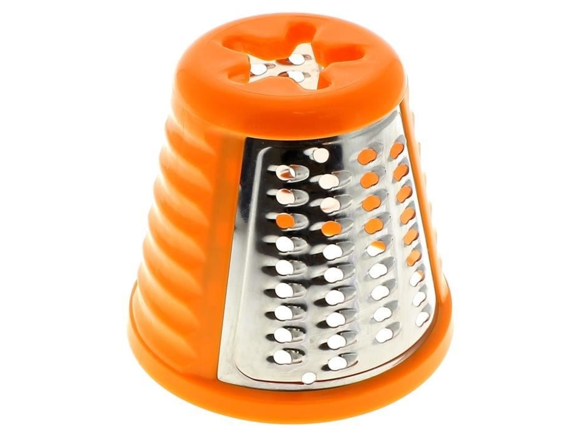 Ralador cônico fino - MOULINEX - Compatível com picador - Laranja - Acessório de cozinha - Modelo 3665392118367