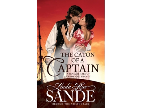 Livro The Caton of a Captain de Linda Rae Sande (Inglês)