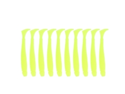 Lure T-tail Soft Bait, Lifelike Fish Attraction, Convenient Fishing