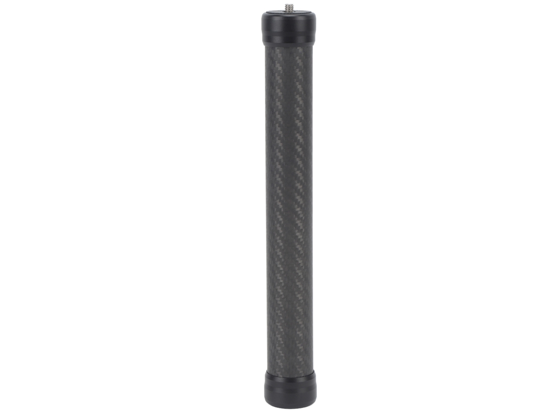 Varilla Extensible De Carbono Para Cámara 9.8in 30mm Tornillos 1/4 Y 3/8 Tubo Extensor De Trípode Para Roninsc G6mgax
