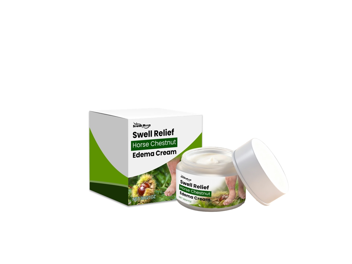 Creme Reparo Castanha do Cavalo Alivio Inchas