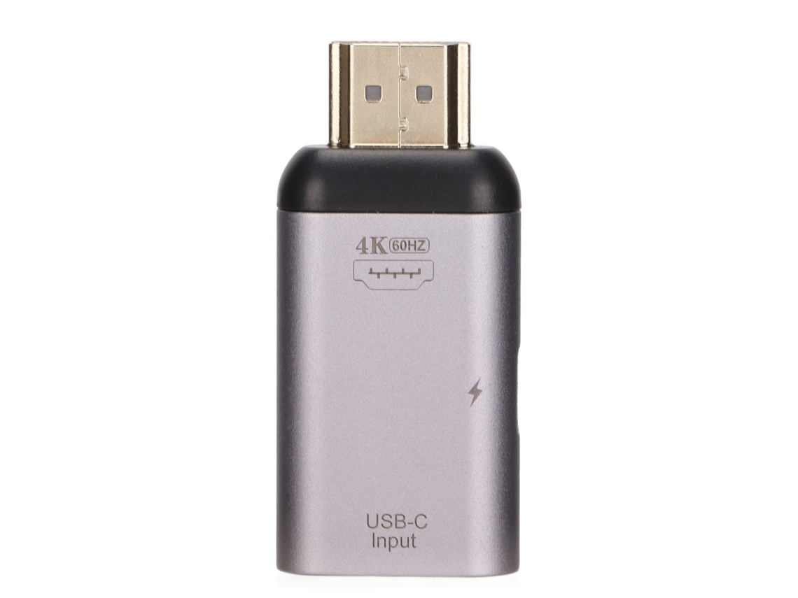 Adaptador LAXISCREED 4k60hz Transmissão Pd