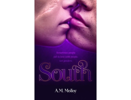 Livro South De Am Molloy (inglês)