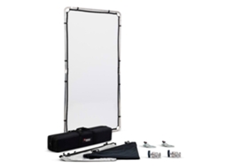 Kit Tudo Em Um Pequeno Refletor  MANFROTTO Pro Scrim 1,1x1,2 M