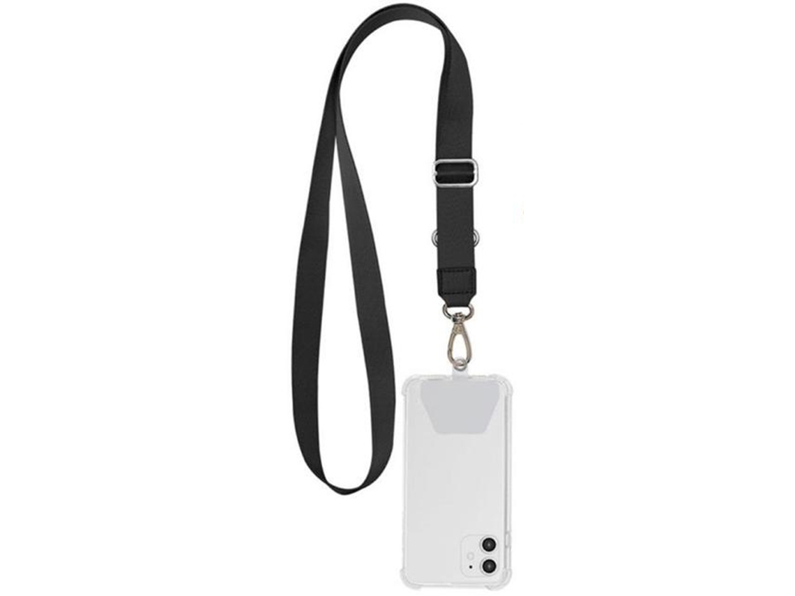Suporte/colar Para Celular Prático E Elegante