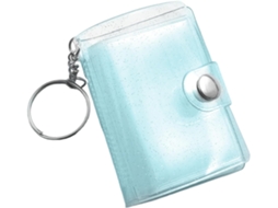 Mini Porta - Clés Para Álbum De Fotos – Dossier Fotográfico Compacto Porta-clés Compacto, Suporte Exibição