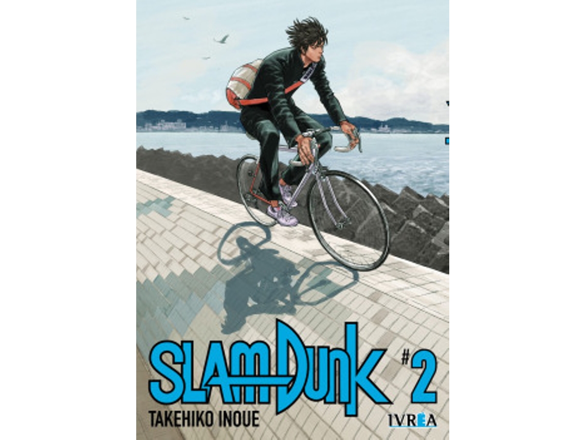 Livro Slam Dunk New Edition 02 de Inoue e Takehiko