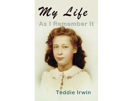 Livro My Life as I Remember It de Teddie Irwin (Inglês)