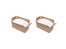 Vidaxl Bolas De Filtro De Piscina 1400 G Pe
