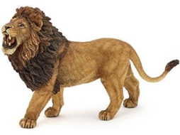 Figura PAPO Leão a rugir