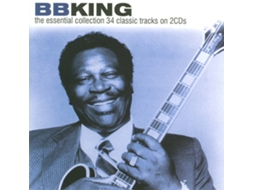 CD BB King - The Essential Collection (2CDs)