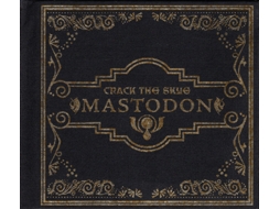 CD MASTODON - Crack The Skye [2CD] 2009 [EDIÇÃO LIMITADA] Digibook