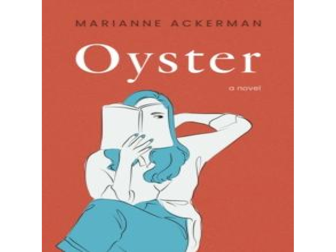 Livro Oyster de Marianne Ackerman (Inglês)