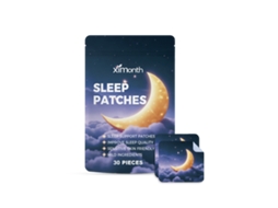 Parche Que Promove Sono Natural e Descanso Profundo LAXISCREED