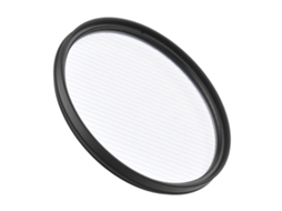 77mm Blue Streak Lens Filter Special Effects Anamorphic Optical Glass Filter For Dslr Cameras LAXISCREED