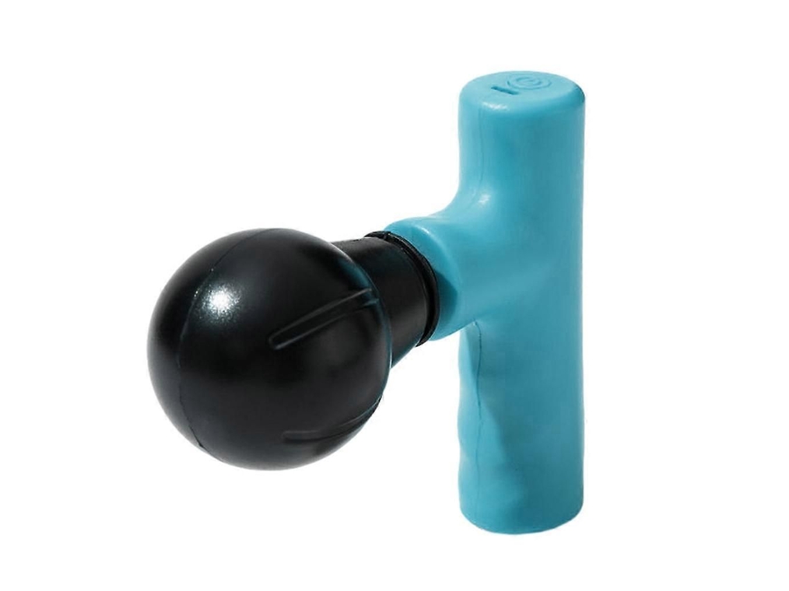 Massageador Portátil de Percussão para Pescoço e Costas, Facial Bolso. GOKOCO
