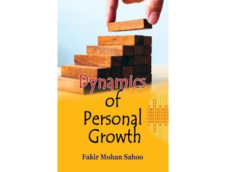 Livro Dynamics Of Personal Growth De Fakir Mohan Sahoo (inglês)
