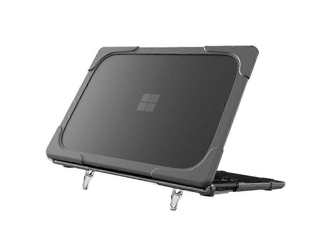 Capa Protetora Antiderrapante Para Laptop De Duas Cores Compatível Com Microsoft Surface Laptop 2/3/4 De 13,5 Polegadas 1769/1867 Alcanta Brilvibera