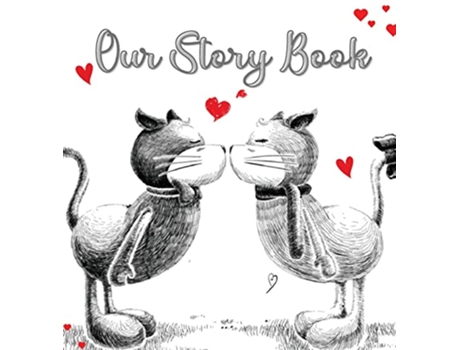 Livro Our Story Book de Pick Me Read Me Press (Inglês)