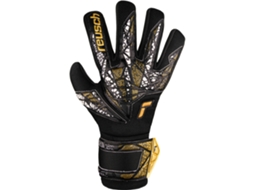 Luvas de Guarda-Redes REUSCH Attrakt Silver Nc