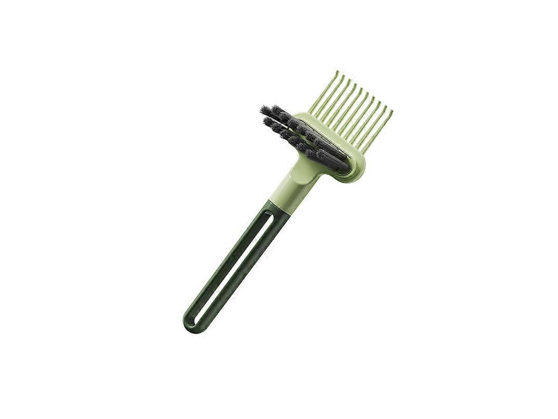 Escova De Limpeza Para Airbag, Escova De Limpeza 2 Em 1, Ferramenta De Limpeza Com 1 Peça, Verde Nostalgia88