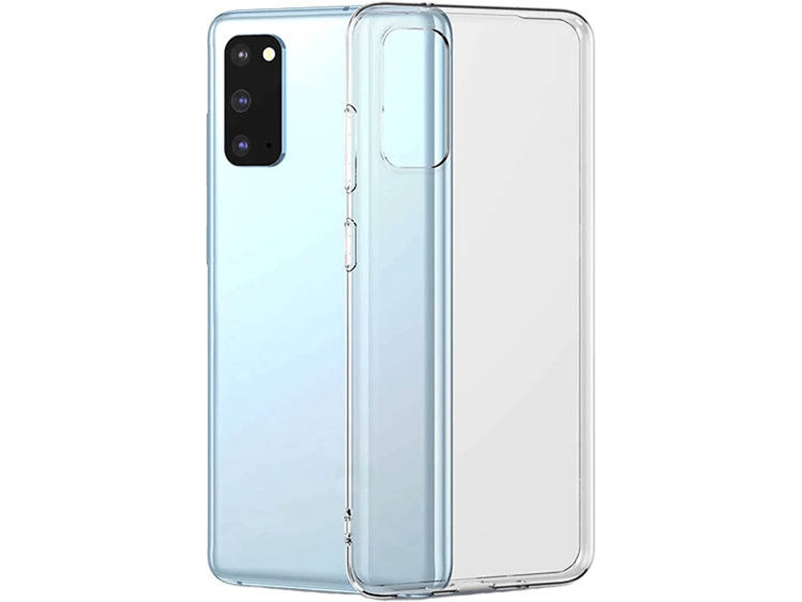 Capa Samsung Galaxy S20 FE PHONECARE SuperProtect Anti-Shock Transparente