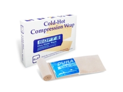 Compressa Terapêutica Multifuncional de Frio Ou Calor