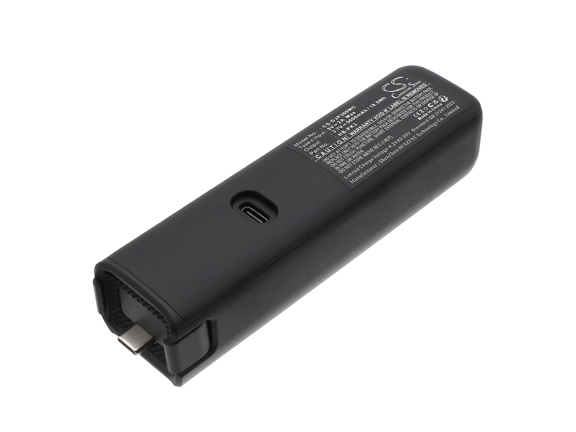 Bateria Para Dji Osmo Pocket 3/4 Battery Handle