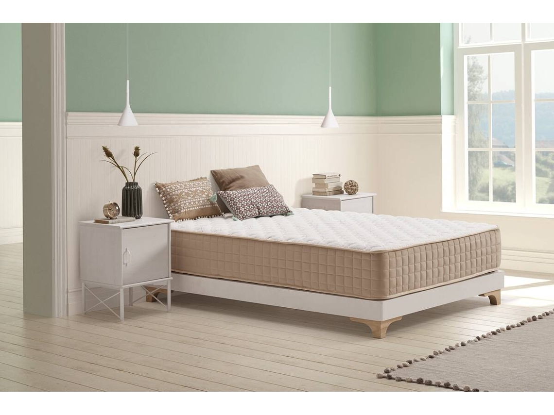 Colchão MOONIA Dogma Gel Viscoelástico (80x200 cm - Altura: 30 cm)