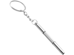 Chaveiro, Chave De Fenda Para Óculos, Kit Reparo Óculos
