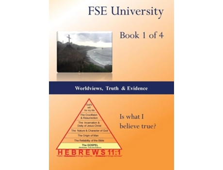 Livro Worldviews, Truth and Evidence de Edward a Croteau (Inglês - Capa Dura)