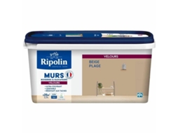 Tinta De Primário Ripolin Bege Mate 2,5 L