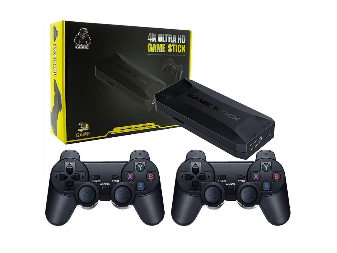 Console de Jogos Retrô com Saída 4K para TV GOKOCO