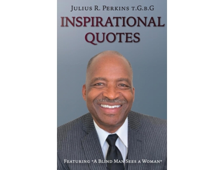 Livro Inspirational Quotes De Julius Perkins (inglês)