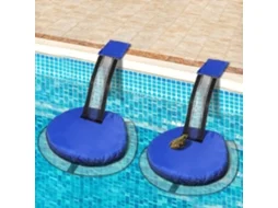 Wildlife Guardian Rampa Flutuante Para Piscina Fácil De Instalar, Construção Resistente, Para Fuga De Bichinhos Da Piscina (camuflagem Ecológica)