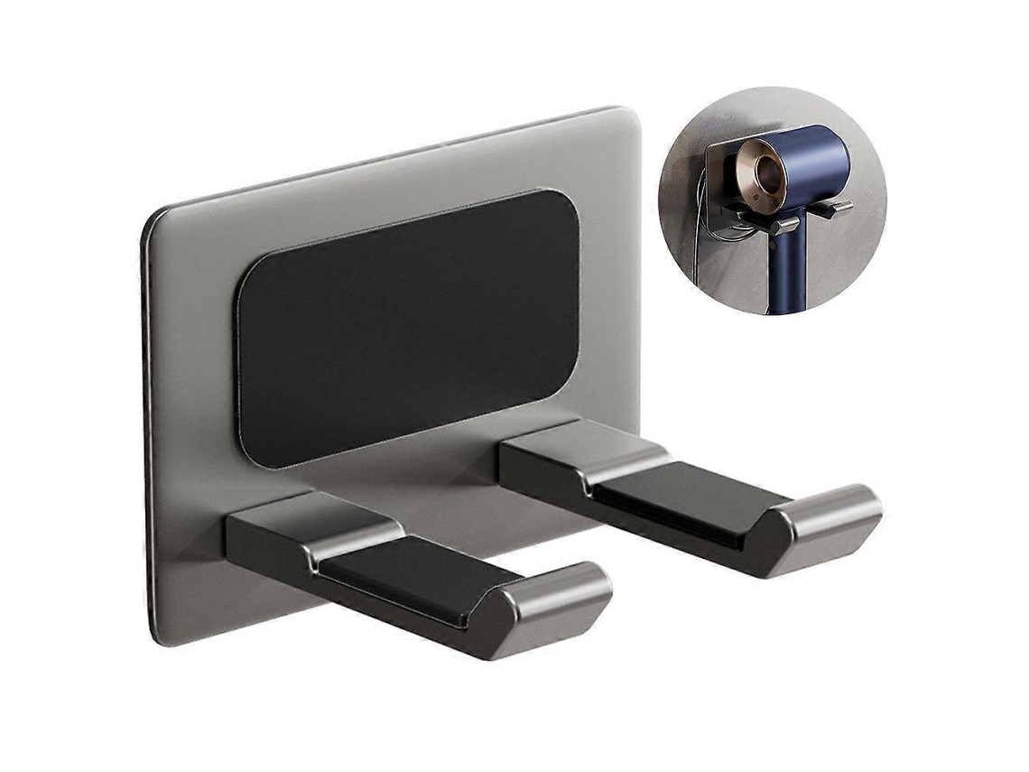 Suporte Para Secador De Cabelo Para A Maioria Dos Secadores De Cabelo Suporte Para Secador De Cabelo Com Pegada Segura E Fácil Instalação. Ly Ebike